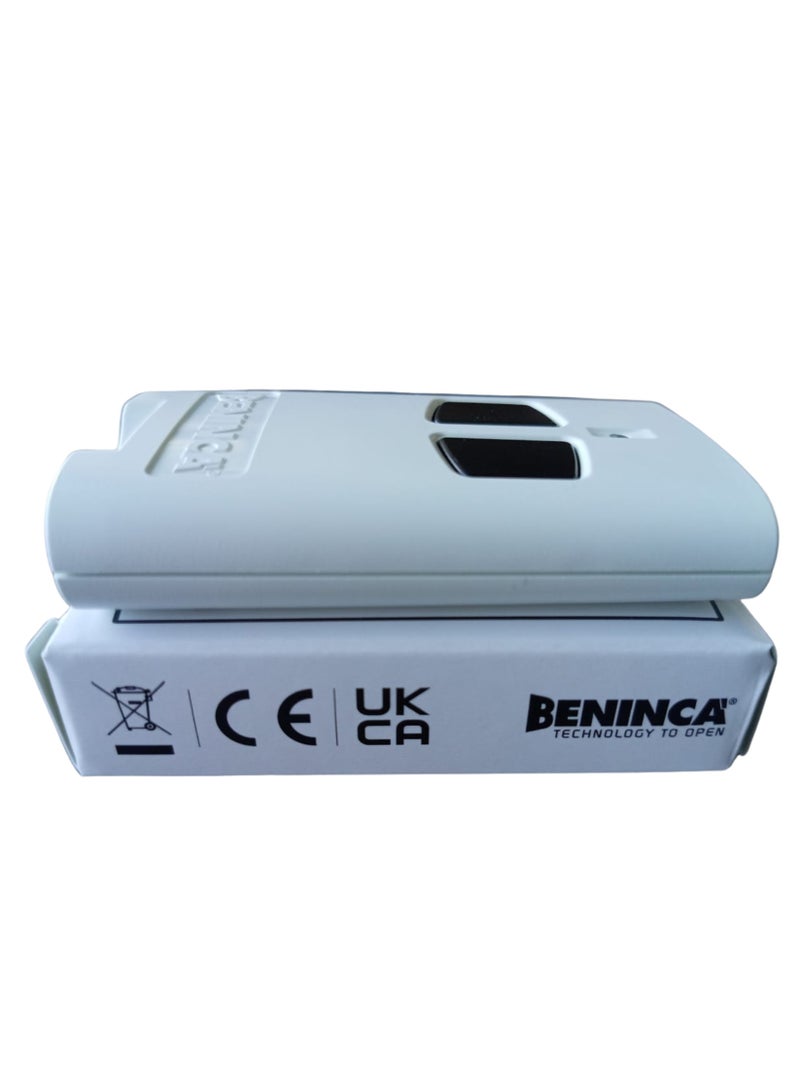 بنينكا تو جو جهاز تحكم عن بُعد لأنظمة البوابات الأوتوماتيكية - Image 2